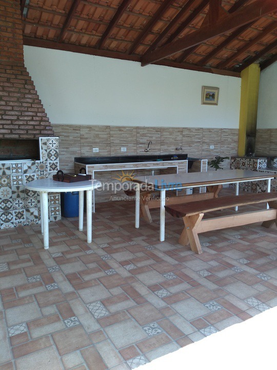 Chácara / sítio para aluguel de temporada em Nazaré Paulista (Cuiabá)