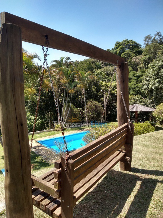 Chácara / sítio para aluguel de temporada em Nazaré Paulista (Cuiabá)