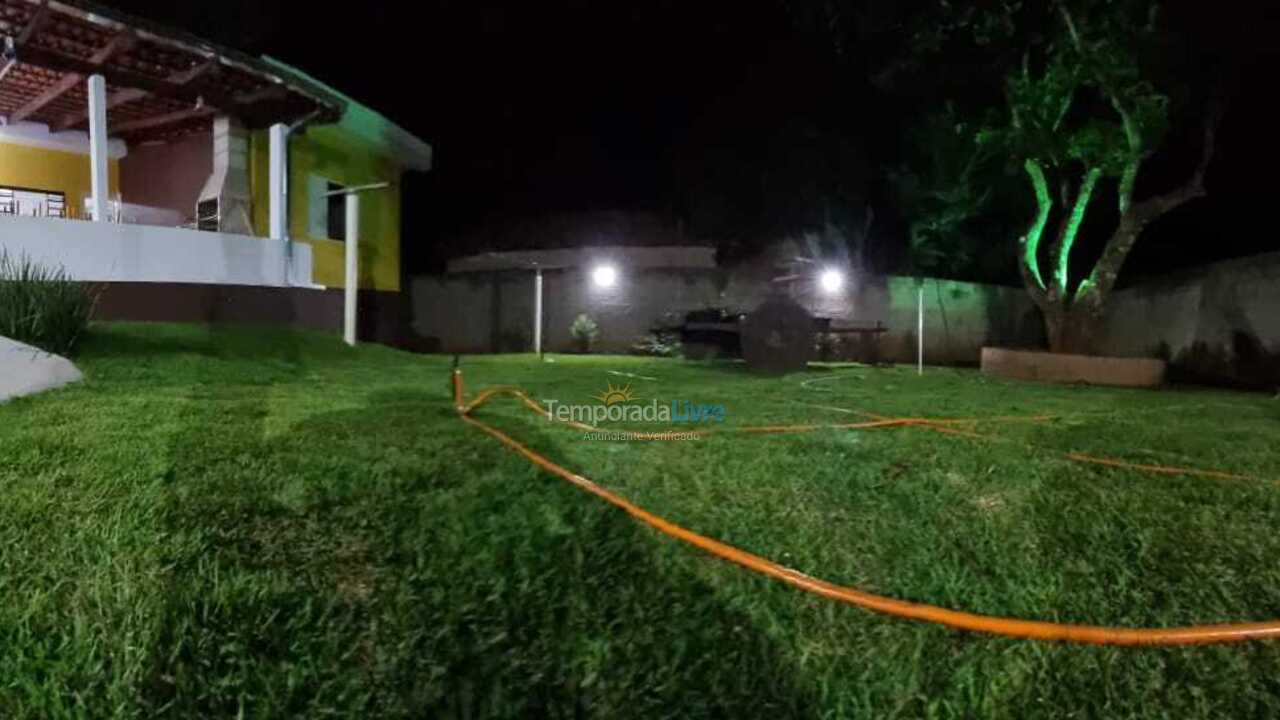 Casa para alquiler de vacaciones em São José da Barra (Centro)