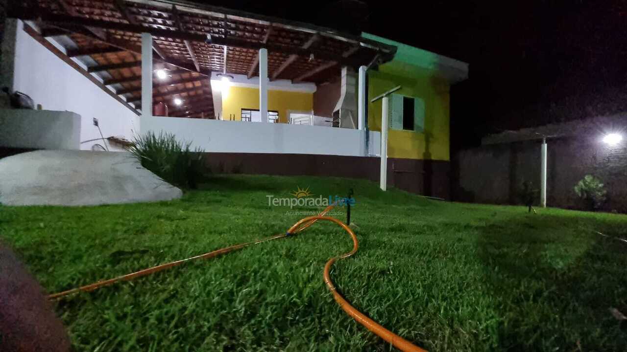 Casa para alquiler de vacaciones em São José da Barra (Centro)