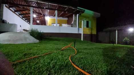 Casa de vacaciones en São José da Barra