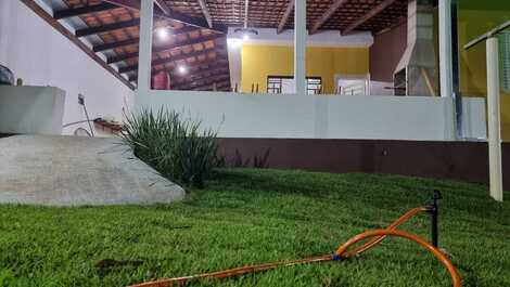 Casa de vacaciones en São José da Barra