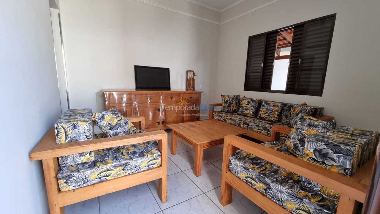 Casa para alquiler de vacaciones em São José da Barra (Centro)