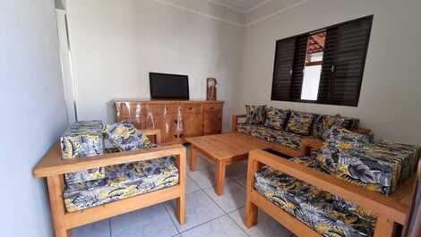 Casa de vacaciones en São José da Barra