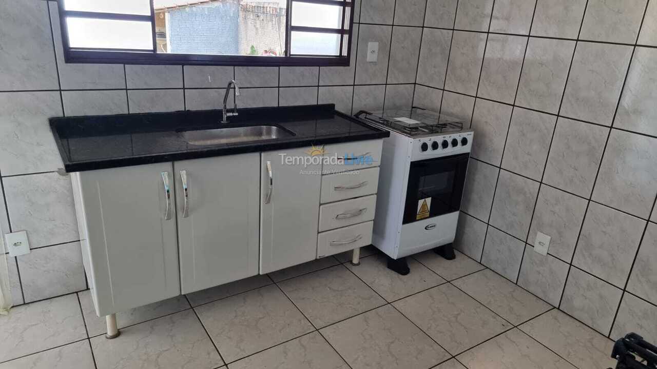 Casa para alquiler de vacaciones em São José da Barra (Centro)