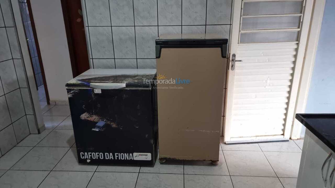 Casa para alquiler de vacaciones em São José da Barra (Centro)