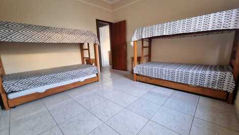 Casa de vacaciones en São José da Barra