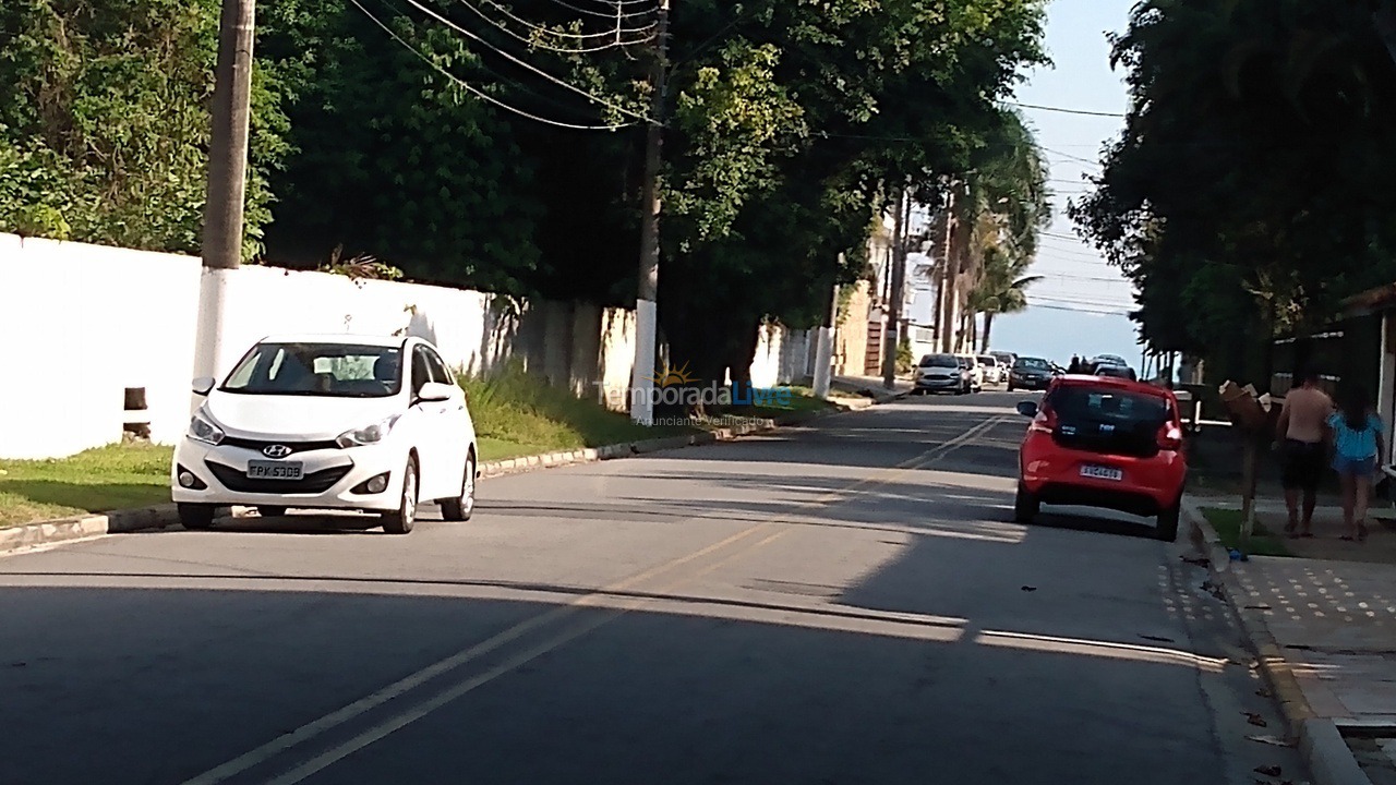 Apartment for vacation rental in Guarujá (Enseada)