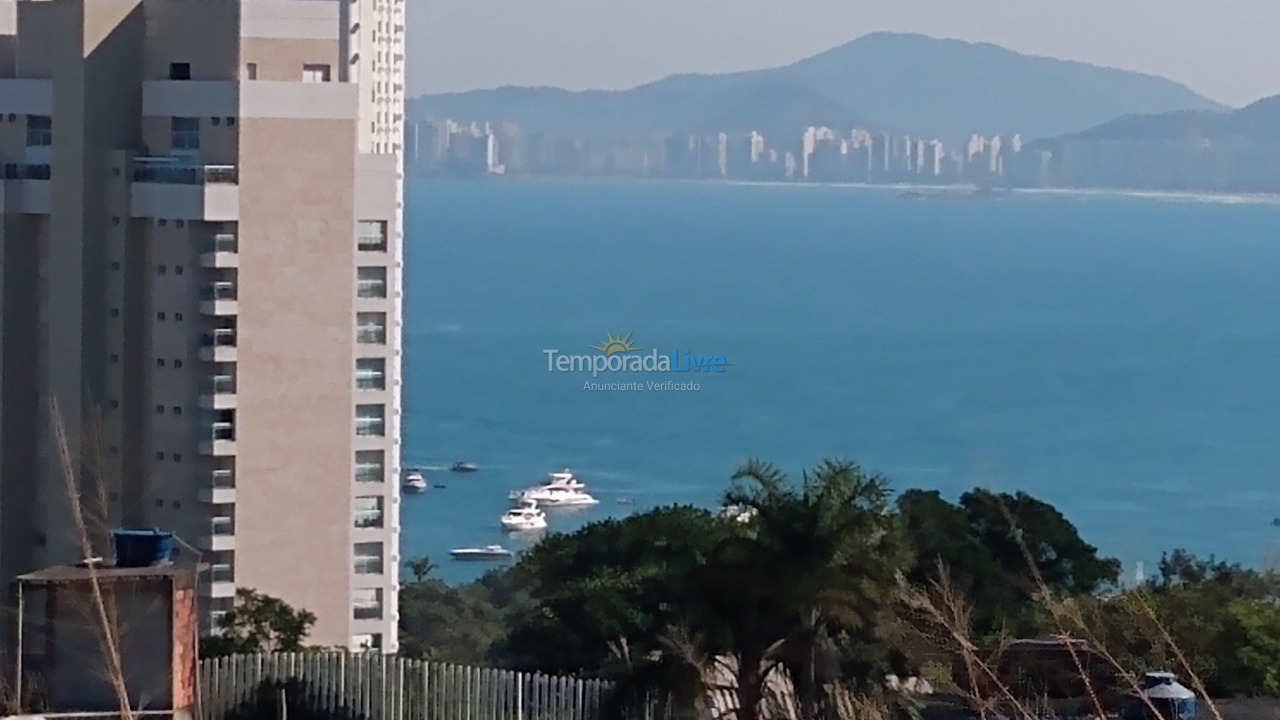 Apartment for vacation rental in Guarujá (Enseada)