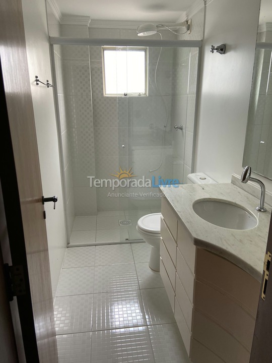 Apartamento para alquiler de vacaciones em Balneário Camboriú (Praia Central)