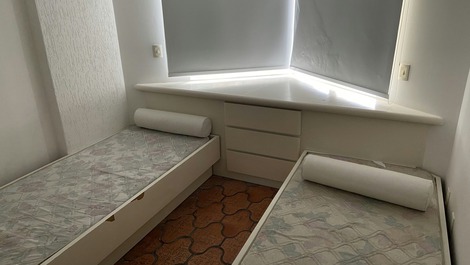 Apt 3 habitaciones, bloque de mar, con Wi-Fi