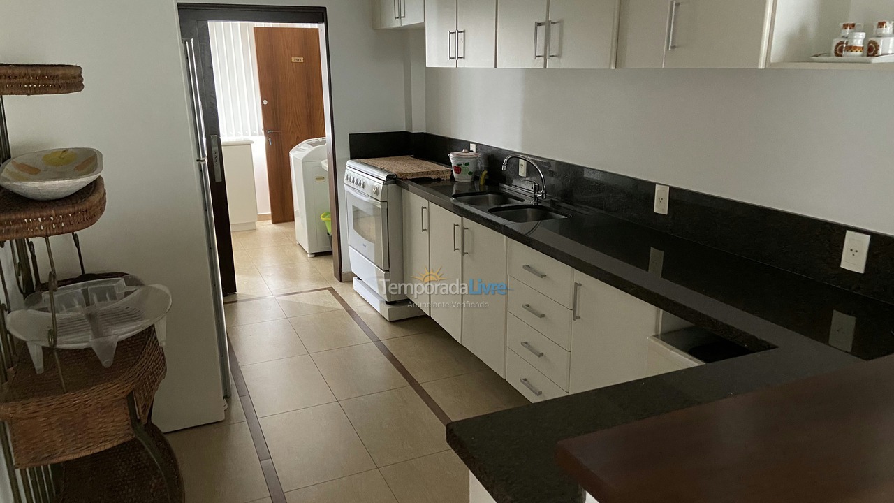 Apartamento para alquiler de vacaciones em Balneário Camboriú (Praia Central)