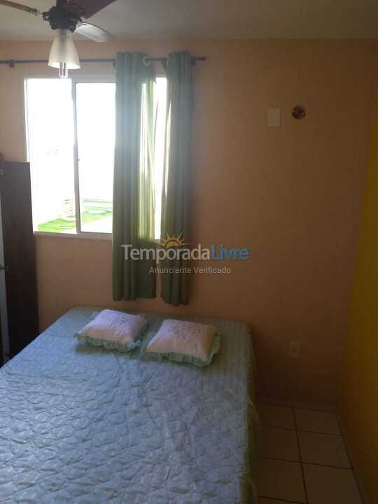 Apartment for vacation rental in Cabo Frio (Jardim Esperança)