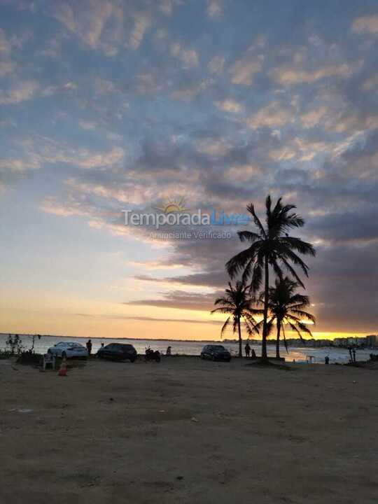 Apartment for vacation rental in Cabo Frio (Jardim Esperança)