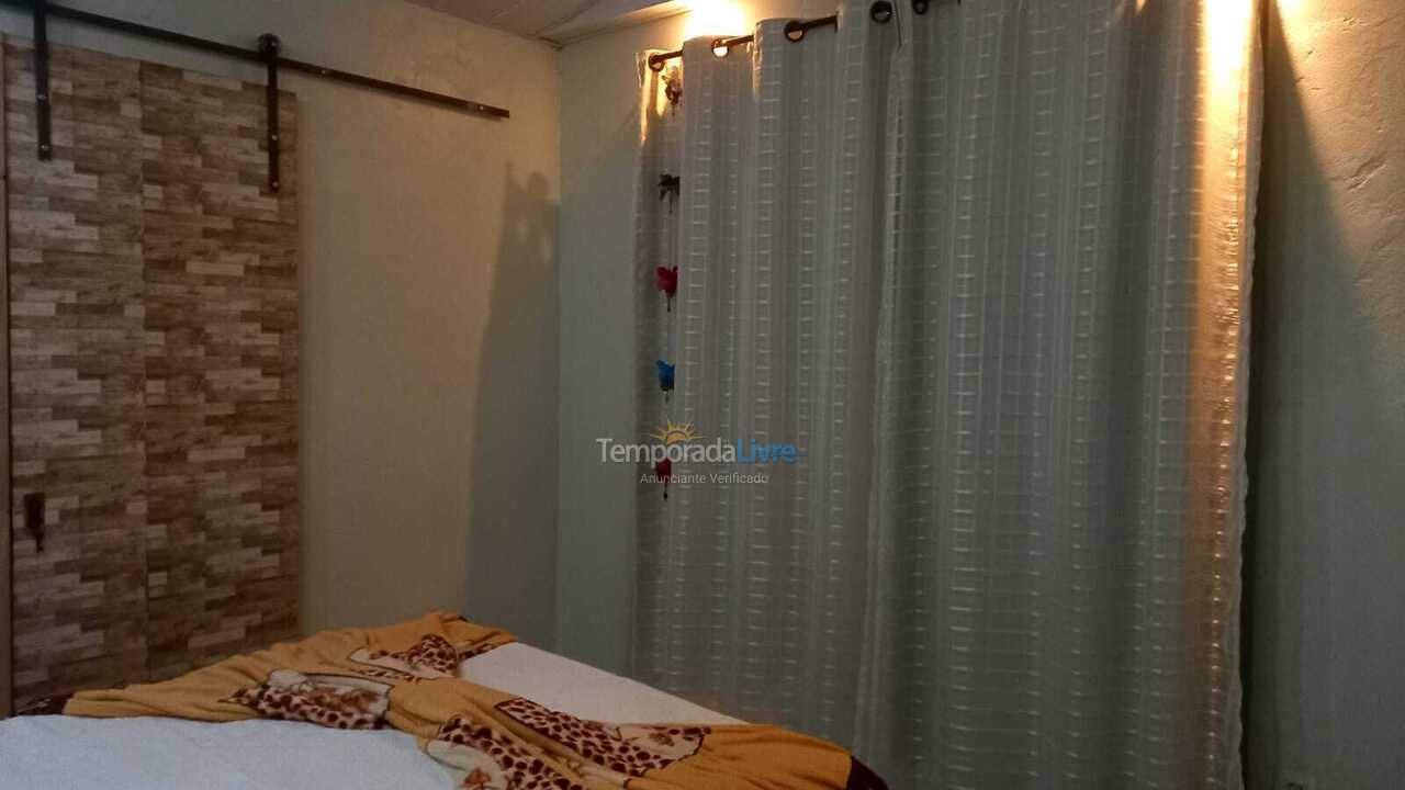 House for vacation rental in Garopaba (Ambrosio)