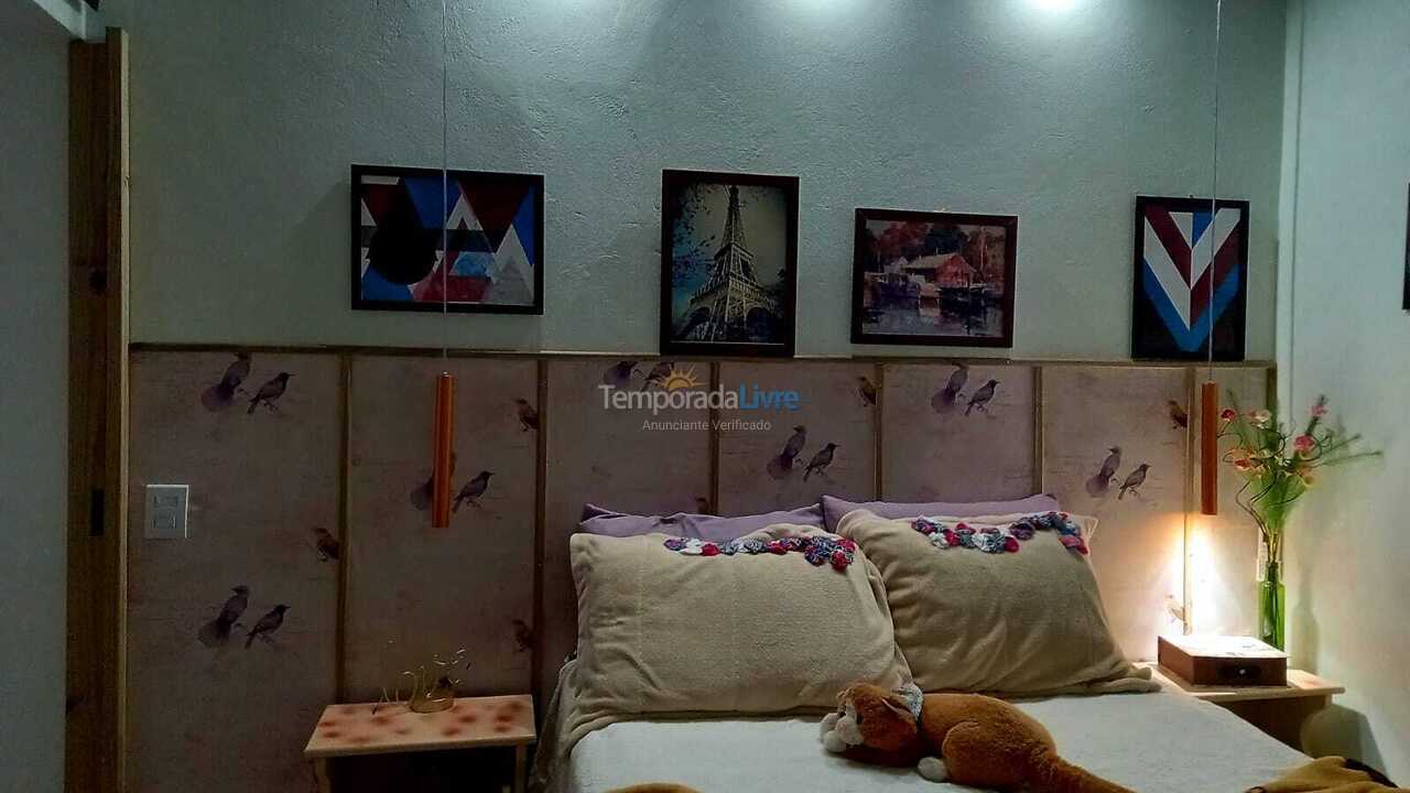 House for vacation rental in Garopaba (Ambrosio)