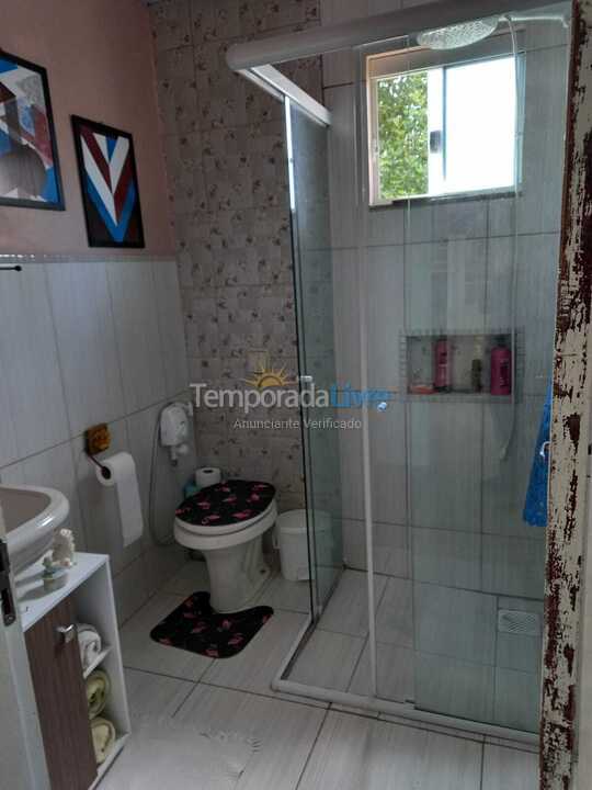 House for vacation rental in Garopaba (Ambrosio)