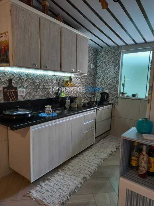 House for vacation rental in Garopaba (Ambrosio)