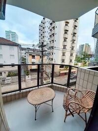 Acogedor, con aire acondicionado y excelente ubicación.