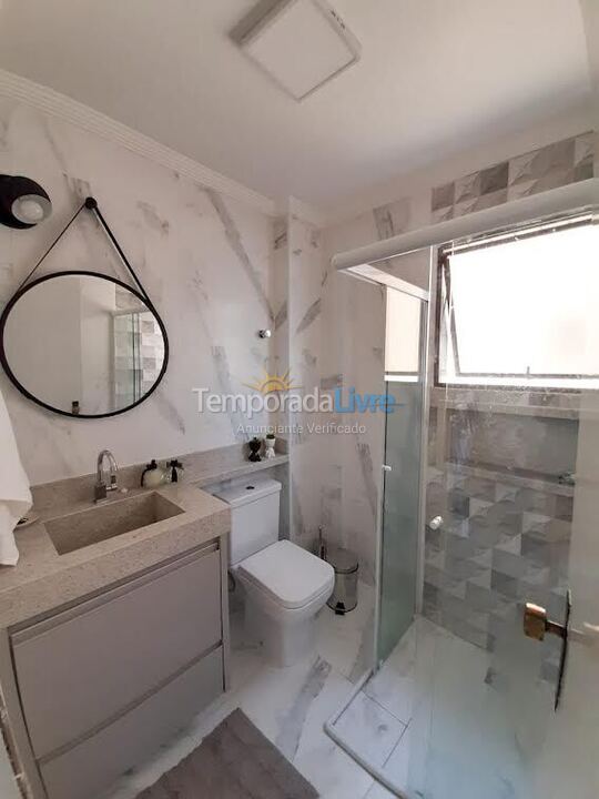 Apartamento para alquiler de vacaciones em Praia Grande (Canto do Forte)