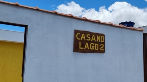 Casa de vacaciones en São José da Barra