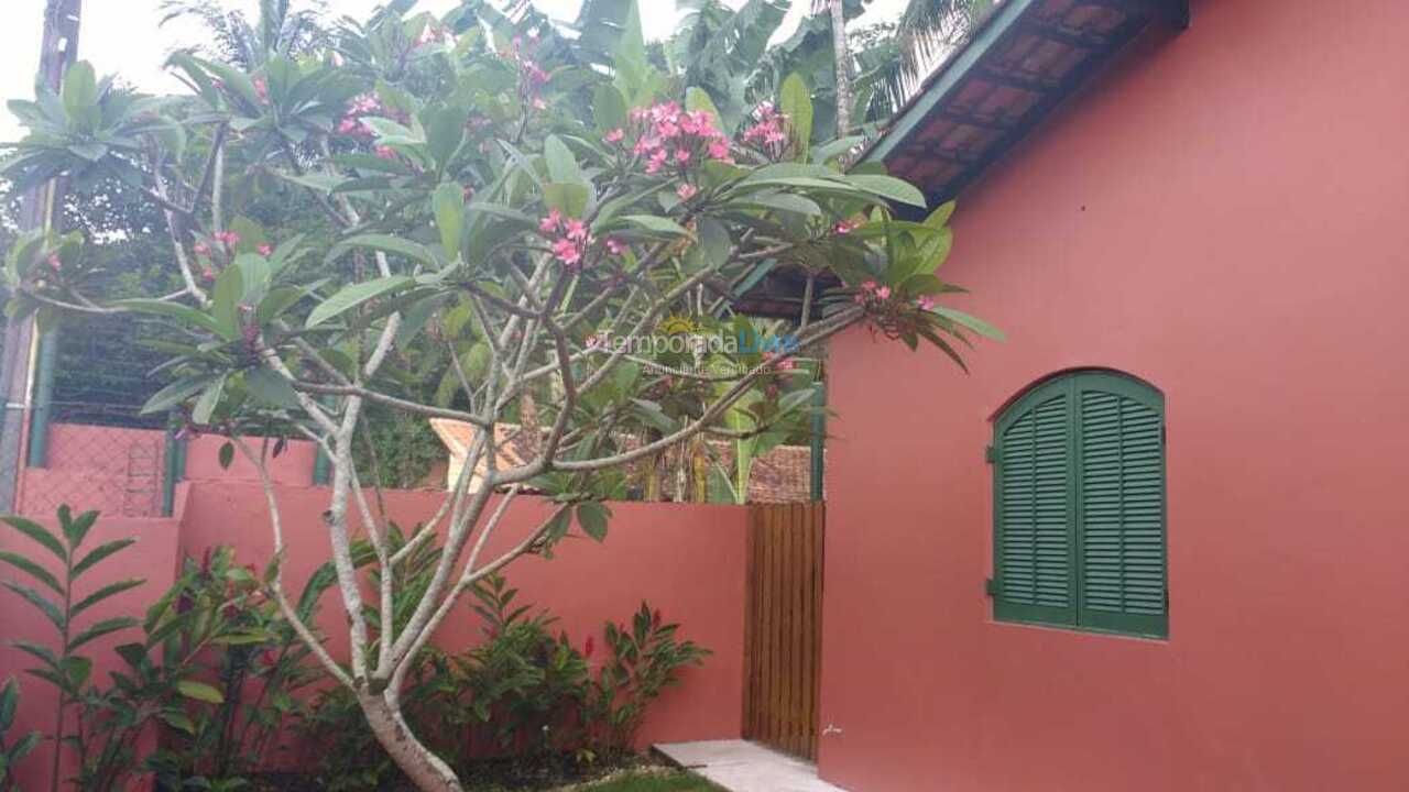 Casa para aluguel de temporada em São Sebastião (Boiçucanga)