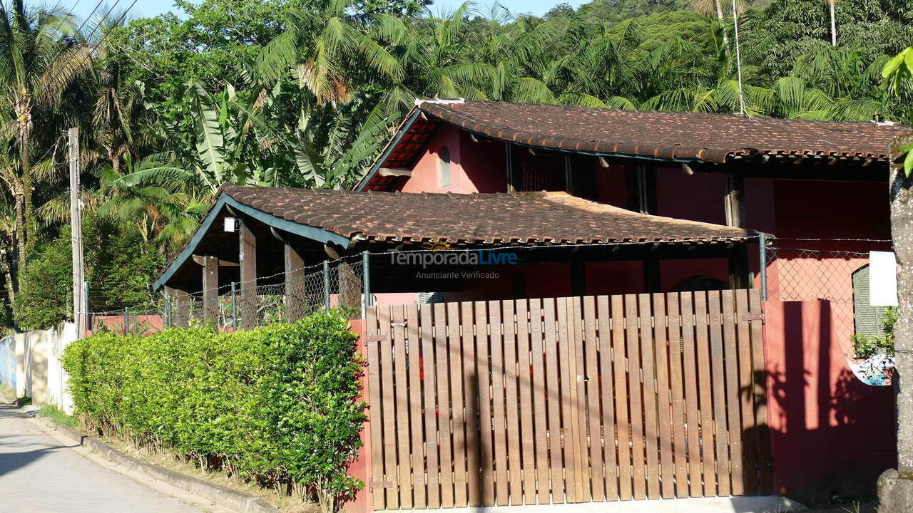 Casa para aluguel de temporada em São Sebastião (Boiçucanga)