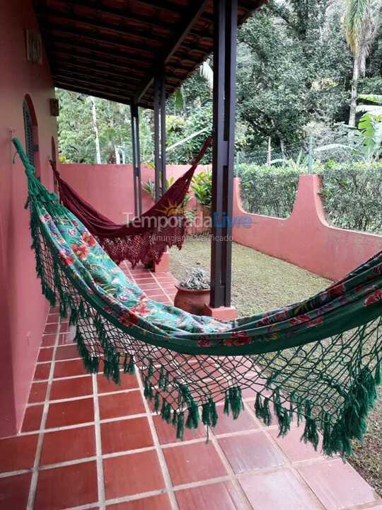 Casa para aluguel de temporada em São Sebastião (Boiçucanga)
