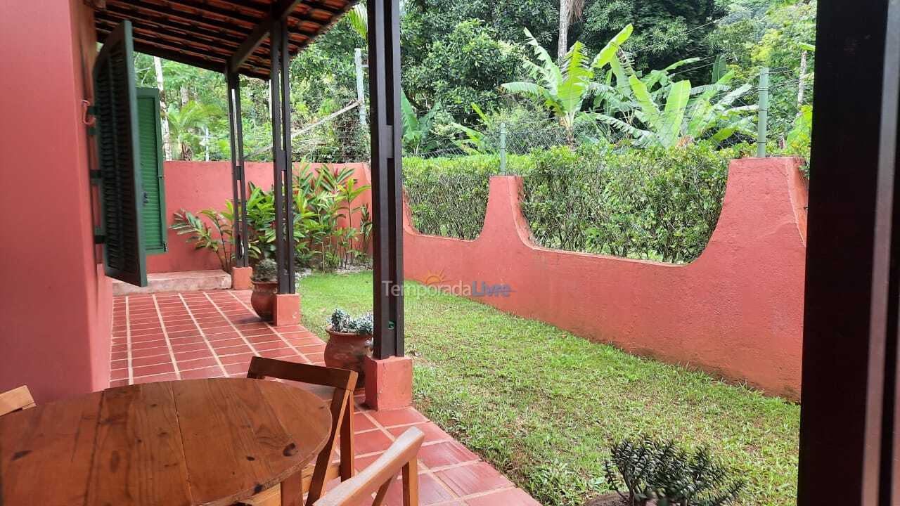 Casa para aluguel de temporada em São Sebastião (Boiçucanga)