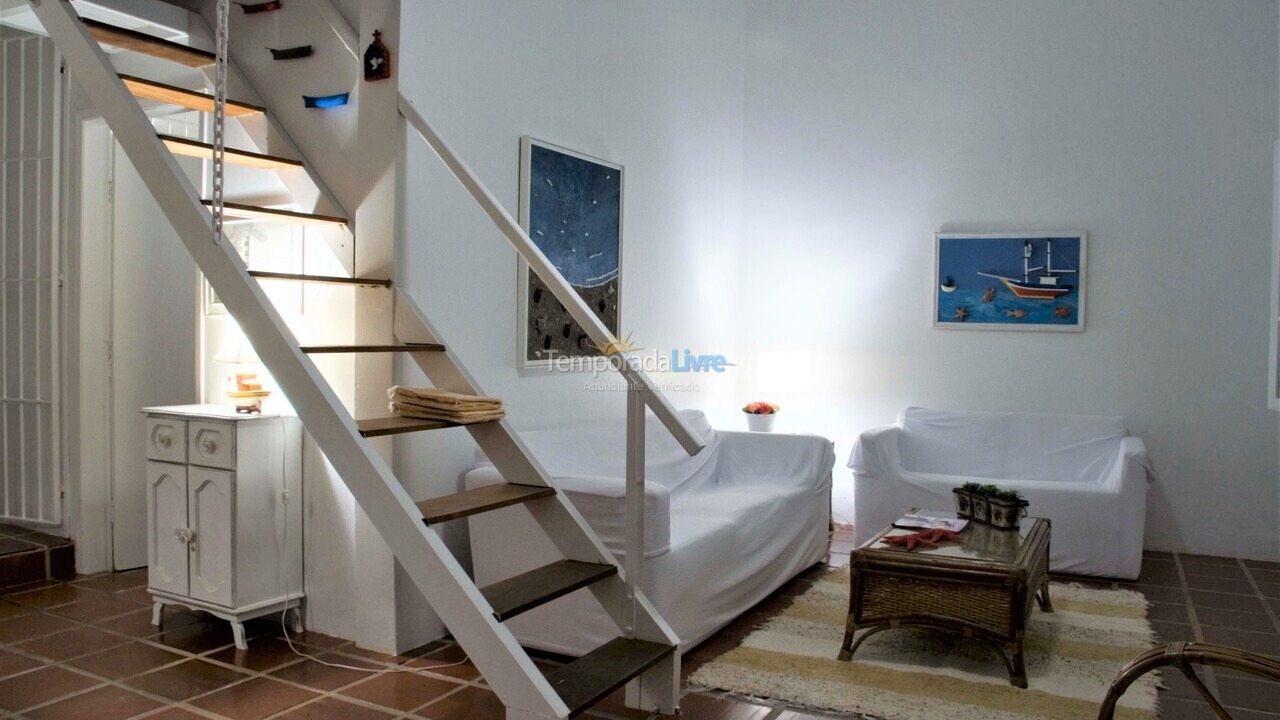 Casa para aluguel de temporada em São Sebastião (Boiçucanga)