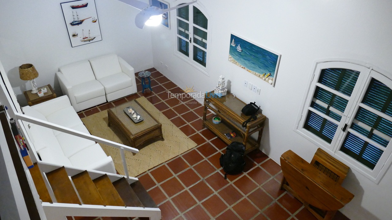 Casa para aluguel de temporada em São Sebastião (Boiçucanga)
