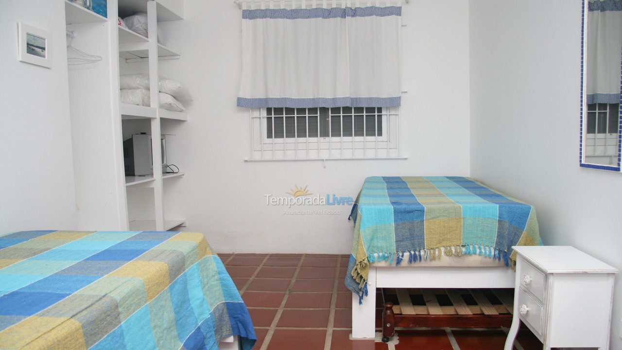 Casa para aluguel de temporada em São Sebastião (Boiçucanga)