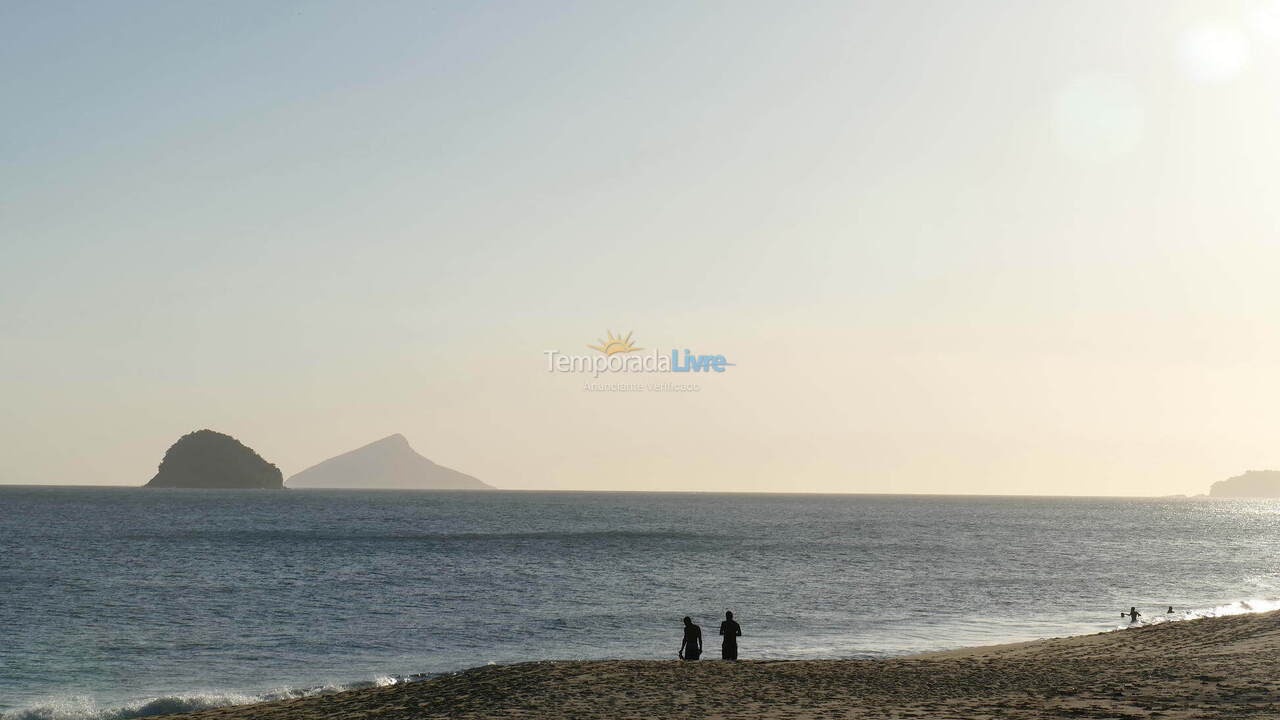 Casa para aluguel de temporada em São Sebastião (Boiçucanga)