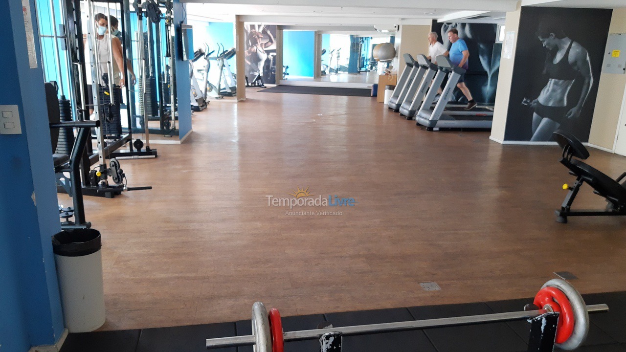 Apartamento para aluguel de temporada em Fortaleza (Meireles)