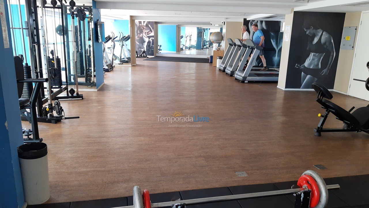 Apartamento para aluguel de temporada em Fortaleza (Meireles)