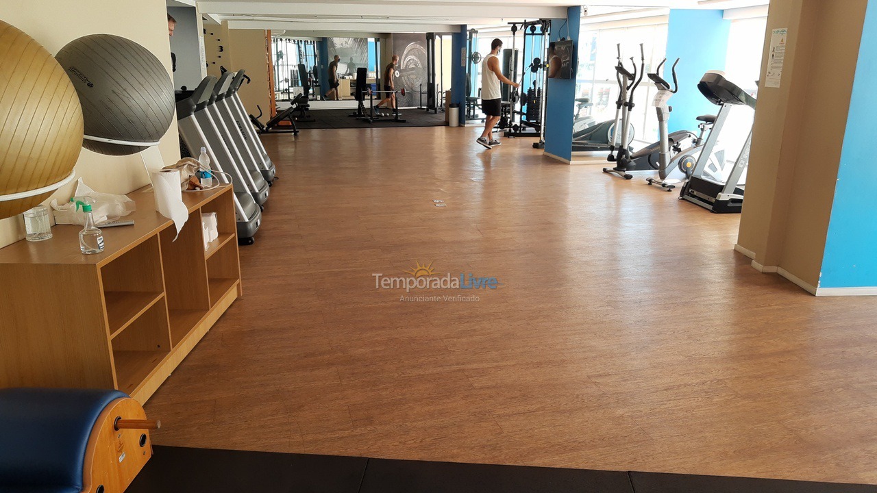 Apartamento para aluguel de temporada em Fortaleza (Meireles)