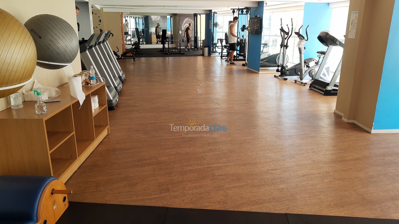 Apartamento para aluguel de temporada em Fortaleza (Meireles)