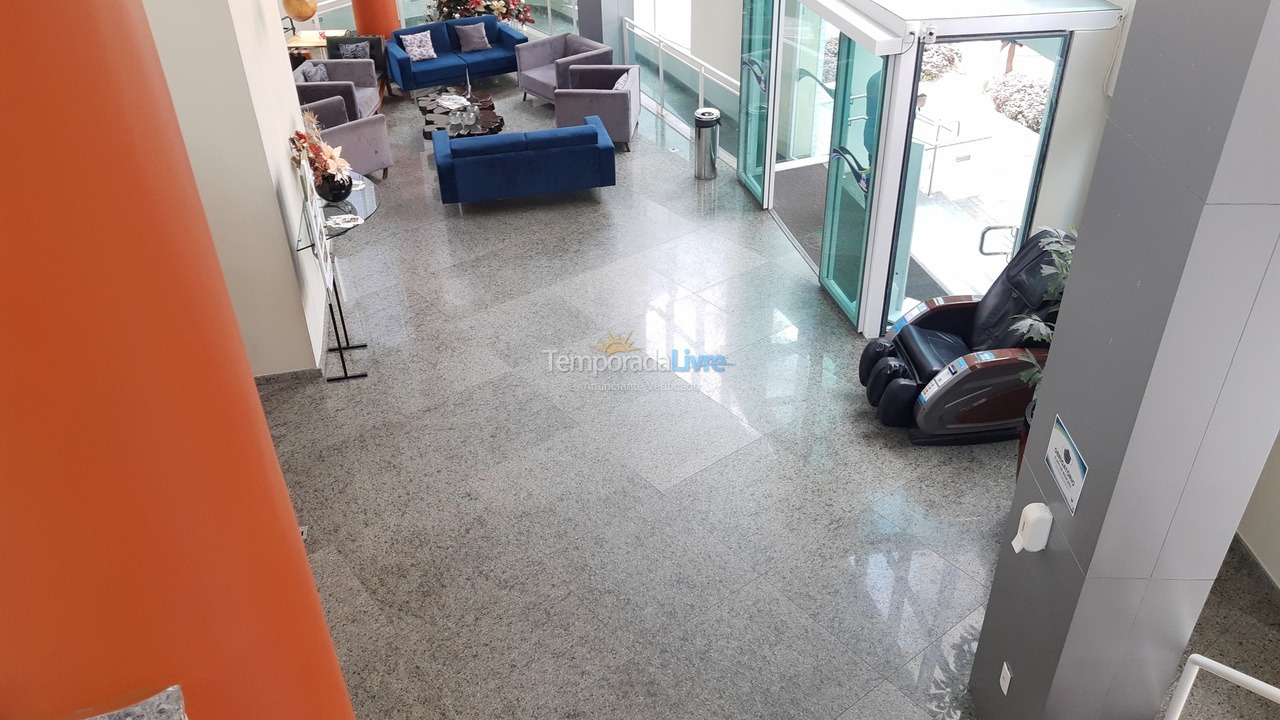 Apartamento para aluguel de temporada em Fortaleza (Meireles)