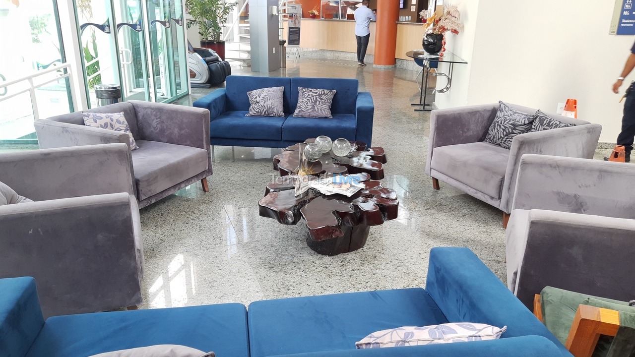 Apartamento para aluguel de temporada em Fortaleza (Meireles)