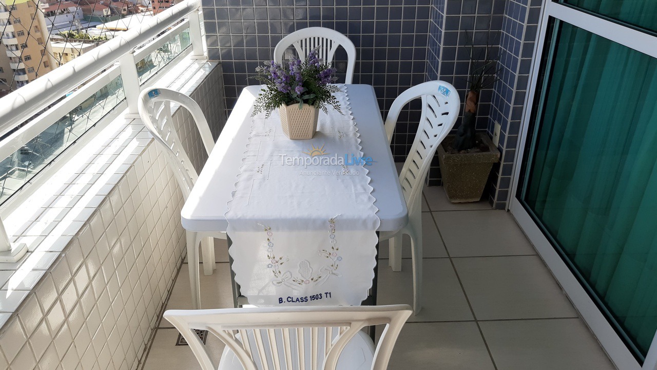 Apartamento para aluguel de temporada em Fortaleza (Meireles)