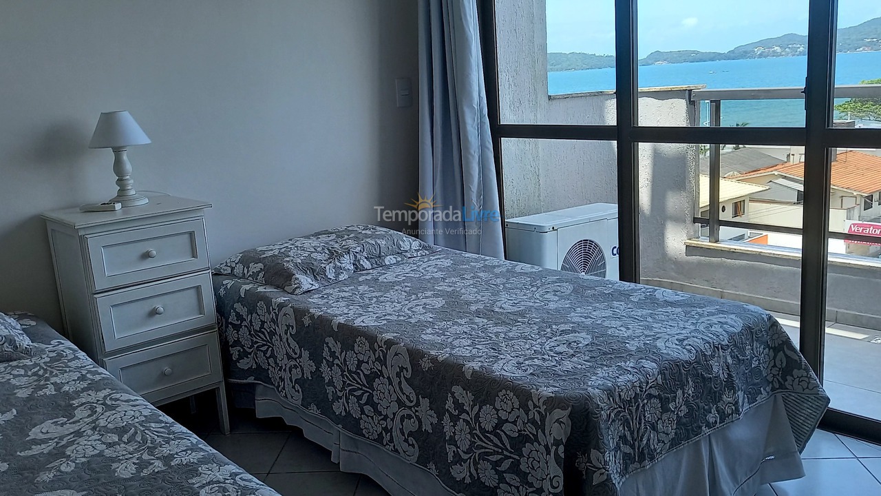 Apartamento para aluguel de temporada em Bombinhas (Praia de Bombas)