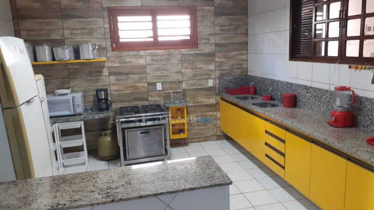 Casa para aluguel de temporada em Aquiraz (Porto das Dunas)