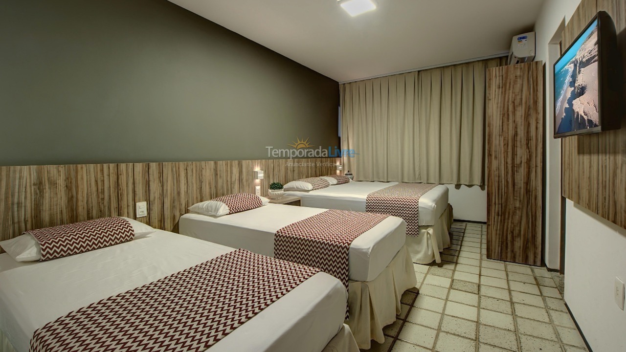 Casa para aluguel de temporada em Aquiraz (Porto das Dunas)