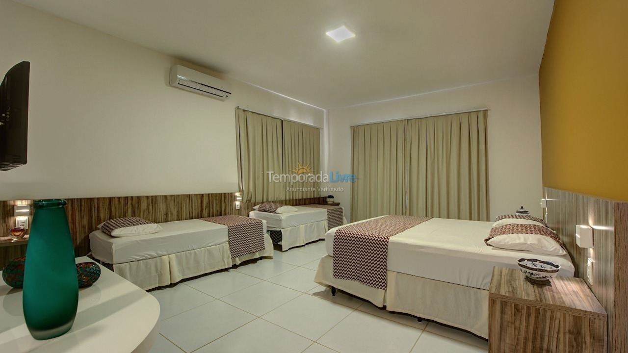 Casa para aluguel de temporada em Aquiraz (Porto das Dunas)