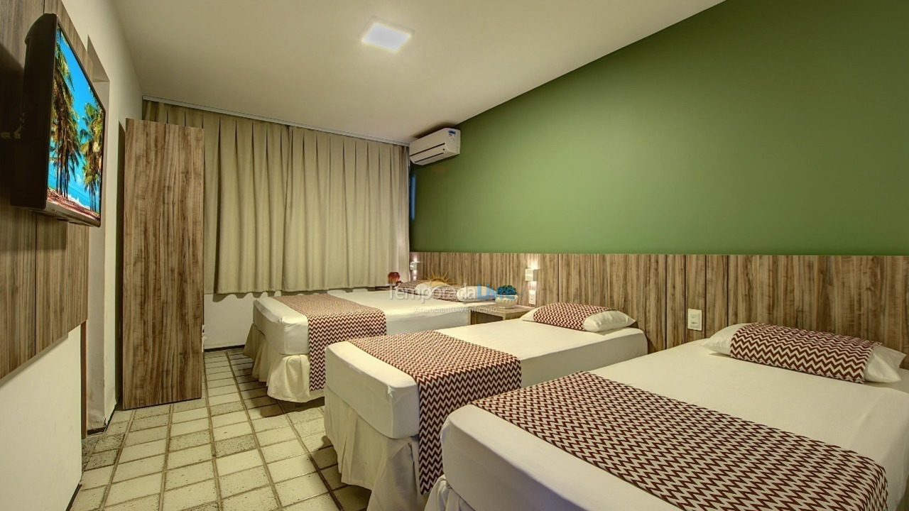 Casa para aluguel de temporada em Aquiraz (Porto das Dunas)