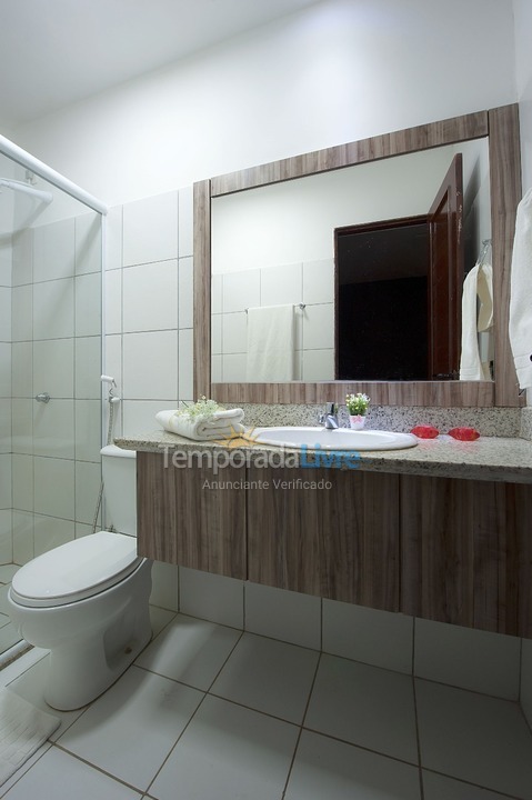 Casa para aluguel de temporada em Aquiraz (Porto das Dunas)