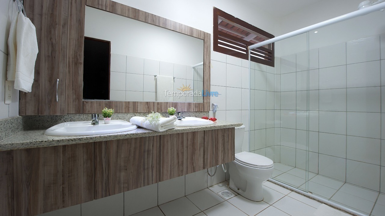 Casa para aluguel de temporada em Aquiraz (Porto das Dunas)