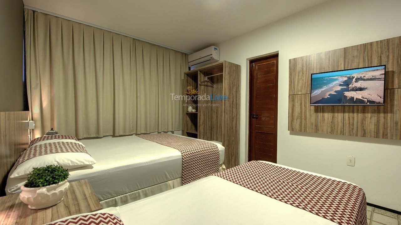 Casa para aluguel de temporada em Aquiraz (Porto das Dunas)