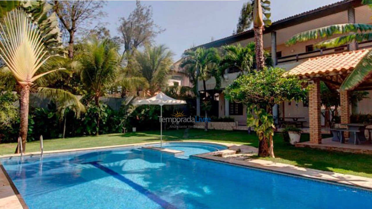 Casa para aluguel de temporada em Aquiraz (Porto das Dunas)