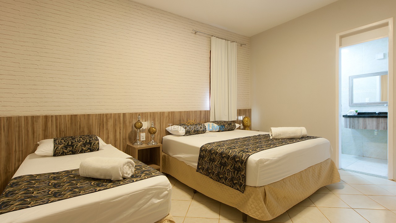 Casa para alquiler de vacaciones em Aquiraz (Porto das Dunas)